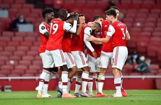 Arsenal Menjaga Peluang Lolos Tampil Liga Eropa Musim Depan Setelah Bungkam Sang Juara