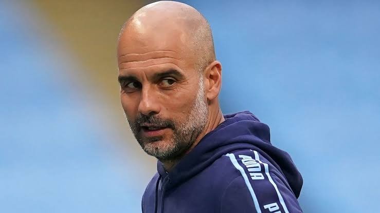 Ramalan Pep Guardiola untuk Manchester City Jadi Kenyataan