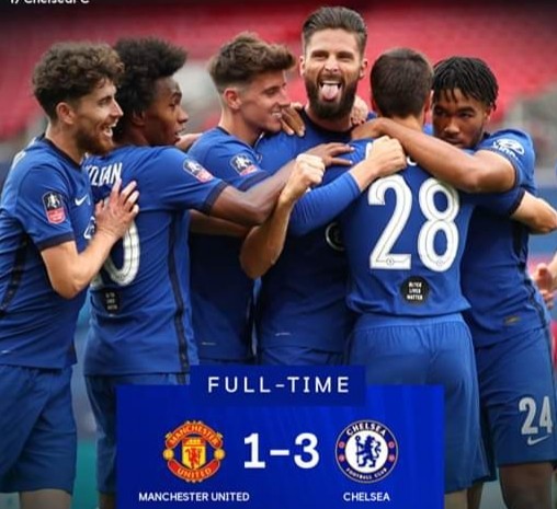 Chelsea Menantang Arsenal Di Final Piala FA