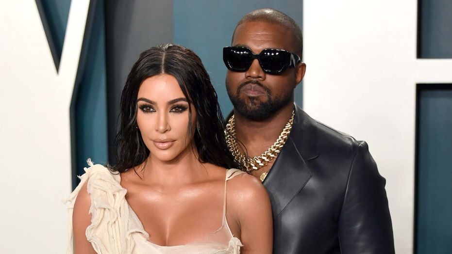 Kanye West Kembali Bikin Geger Publik, Mengaku Ingin Ceraikan Kim Kardashian