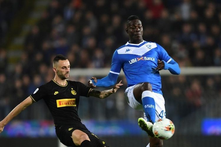 Orang Terkaya RI  Dekati Mario Balotelli