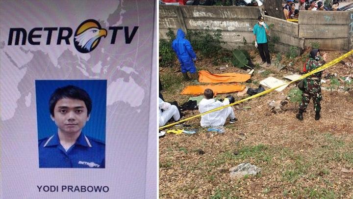Darah Bunuh Diri Yodi Prabowo Dipertanyakan Berbagai Pihak, Polisi Angkat Bicara