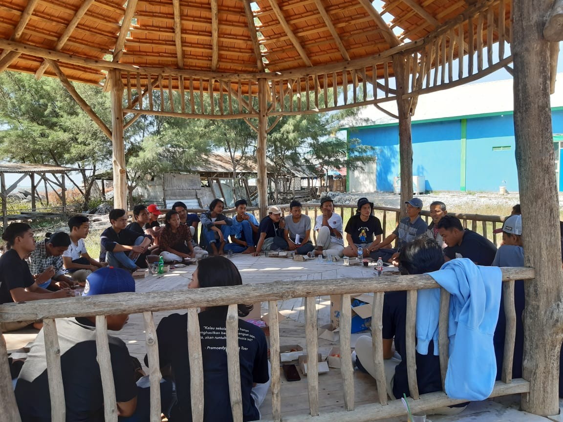 Pikirkan Varien Aksi Baru, Fornasmala Adakan Kajian Terbuka Terkait RAPERDA RTRW