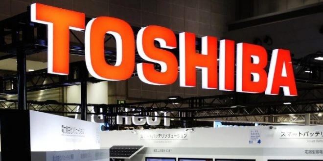 Toshiba Resmi Mundur dari Industri Laptop