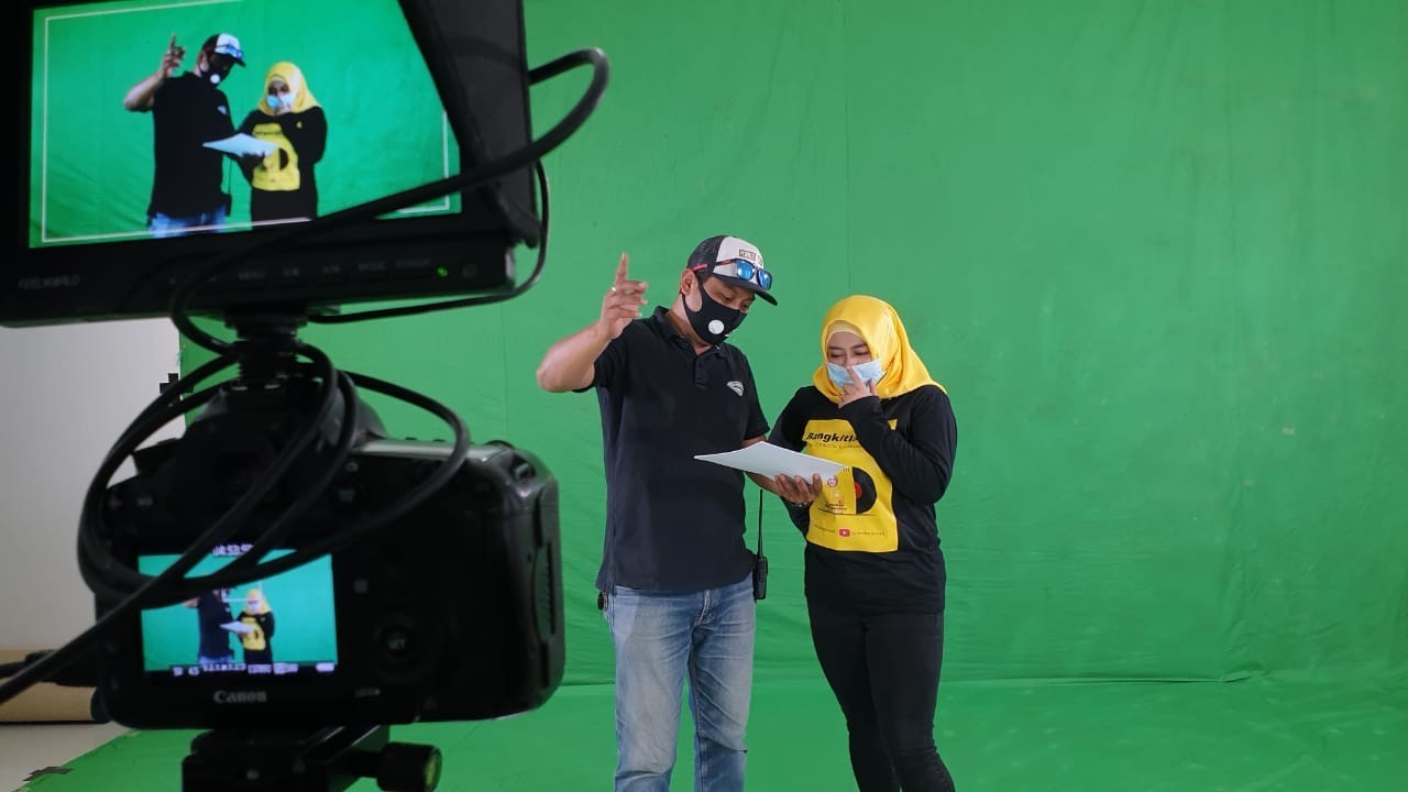 Usai Rilis Lagu, Entrepeneur Muda Ini Fokus Garap Album Video Klip Bangkitlah!