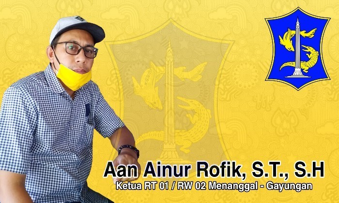 Kecewa dengan Program SSC, Begini Alasan RT di Kelurahan Menanggal