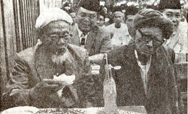 Refly Harun dan Pasang Surut Sejarah Politik NU