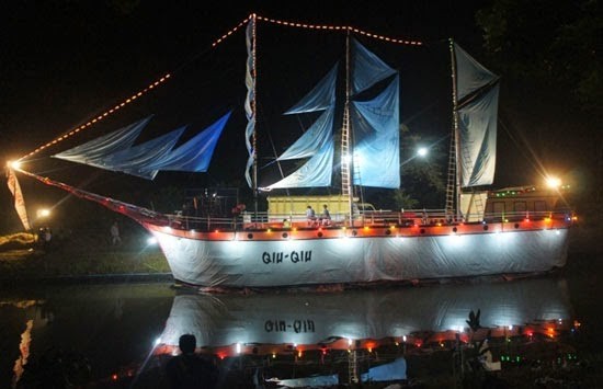 Mengenal Tradisi Arung Kanal