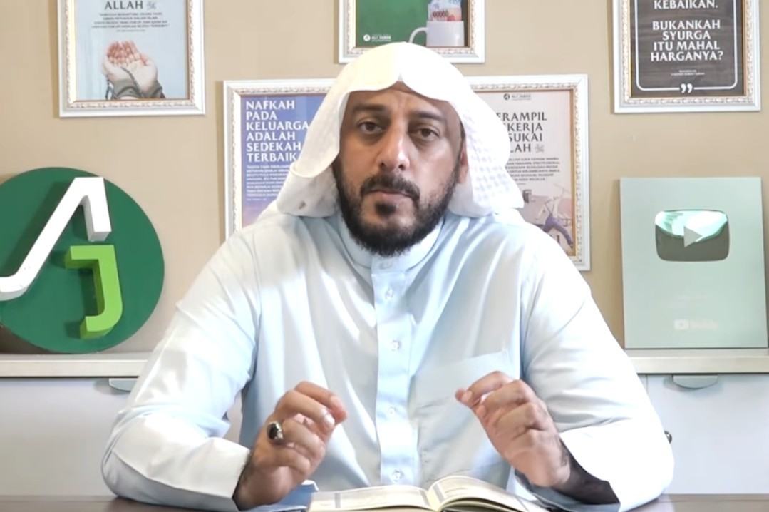 Breaking News! Syekh Ali Jaber Pendakwah Ternama Meninggal Dunia