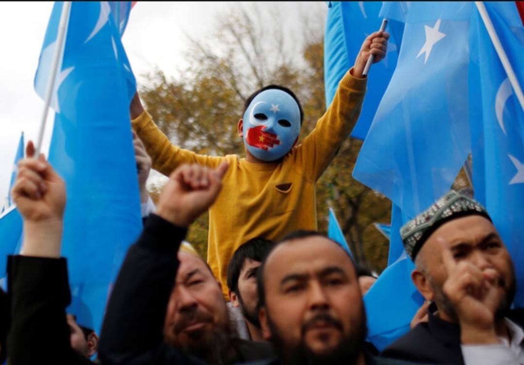 China didesak Oleh Inggris Untuk Memberikan Izin PBB Menyelidiki Pelanggaran HAM Terhadap Etnis Uighur