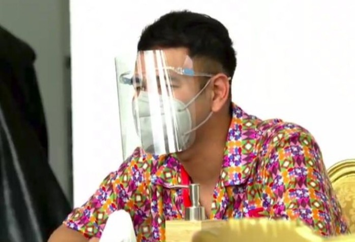 Epidemiolog Sarankan Peserta Pesta Raffi Ahmad Di Karantina