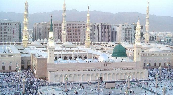 Kota Suci Madinah, Ditetapkan Oleh WHO Sebagai Kota Tersehat di Dunia