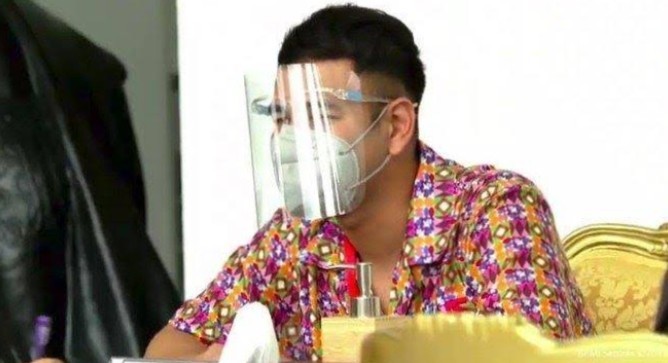 Sidang Perdana Kasus Pesta Yang Dihadiri Raffi Ahmad Digelar Hari Ini