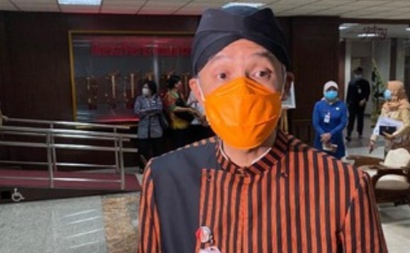 Gubernur Jateng Meminta Pasar dan Toko ditutup