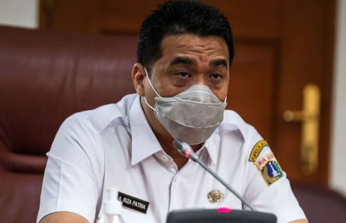 Wagub DKI Jakarta Meminta DPR Agar Mengusulkan Lockdown Di Jakarta Ke Presiden Jokowi