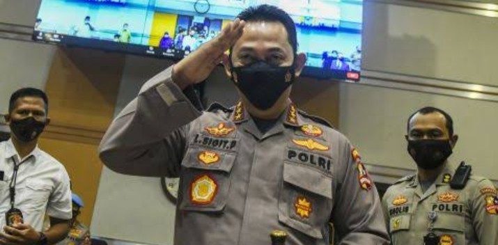 Kapolri Listyo Sigit Prabowo Beri Atensi Tewasnya 6 Laskar FPI