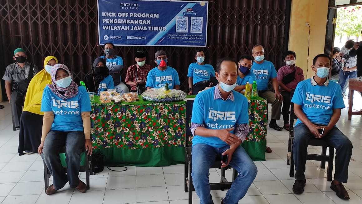 Sukses Adakan Upacara Pembukaan, Netzme Kreasi Indonesia Ungkap Target Pengguna