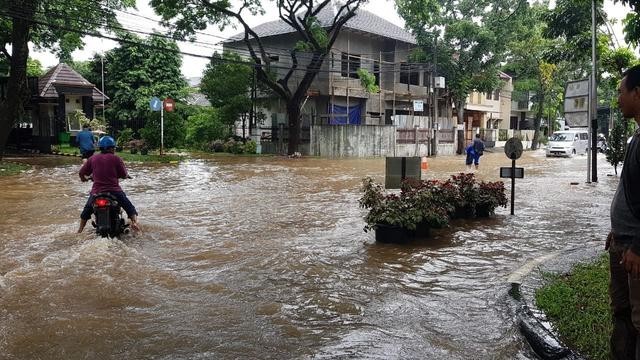 Lima Orang Meninggal Dunia Akibat Banjir Di Ibukota