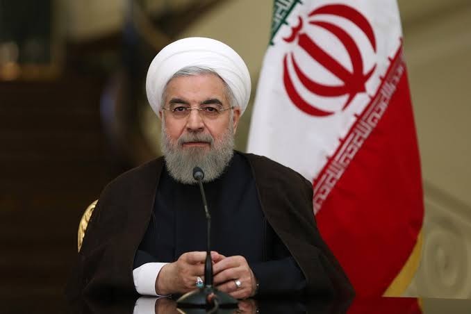 Presiden Iran Hassan Rouhani Tuntut Tindakan Amerika Serikat Terkait Pakta Nuklir