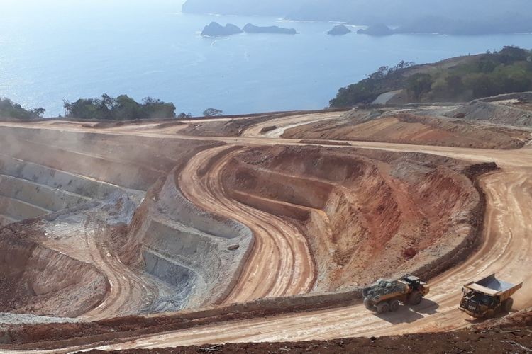 PMII Banyuwangi Angkat Slogan #TolakTambangtumpangPitu pada Kongres PB PMII