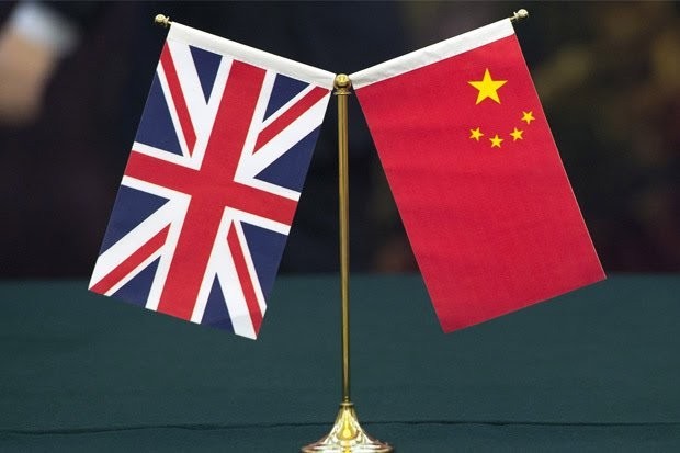 Perdana Menteri Inggris: Kami Bertekad Akan Melawan Ancaman China