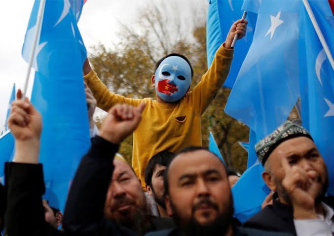 Inggris, Uni Eropa Hingga Amerika Serikat Jatuhkan Sanksi Kepada Sejumlah Pejabat China