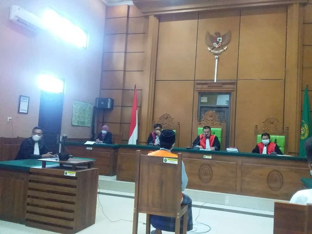 HMPB Berikan Apresiasi atas Kinerja Jaksa dan PN Bangkalan