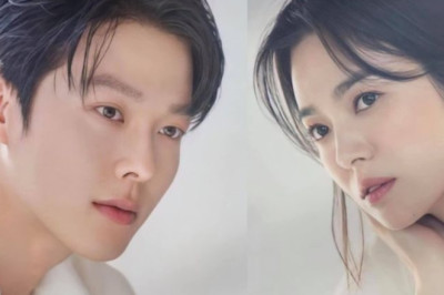 Drama Baru Jang Ki Yong dan Song Hye Kyo "Now, We're Breaking Up" Akan Segera Tayang