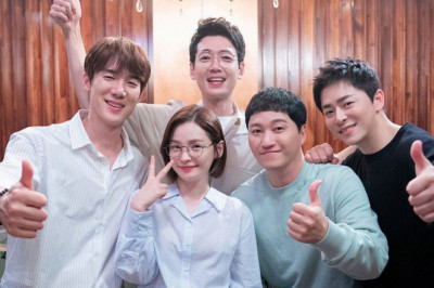 “Hospital Playlist” Dilaporkan Akan Berakhir Dengan 2 Musim!