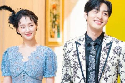 Park Gyu Young Bekerja Sama Dengan Kim Min Jae Untuk Rom-Com Baru “Dali And Cocky Prince”