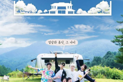 BTS Shock Melihat Villa Khusus Untuk Mereka di Teaser Pertama “In The SHOOP”