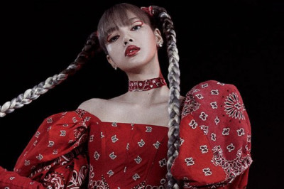 Lisa BLACKPINK Berhasil Meraih Dua Gelar dari Guinnes World Record