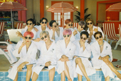 The Boyz Umumkan Comeback Pada 1 November Mendatang