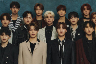 SEVENTEEN Ajak Penggemar Ikut Serta Dalam Penggarapan