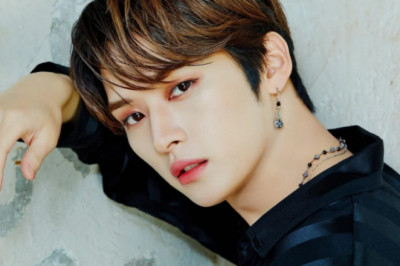 Phobia Ketinggian, Lee Know STRAY KIDS Tuai Pujian Karena Profesional Tampil di Gedung Tinggi