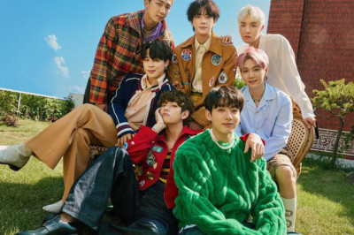 BTS Masuk Top 30 Artis yang Paling Banyak Didengarkan Secara Global di Spotify