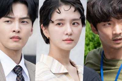 Kim Min Jae dan Hwang Hee Melindungi Park Gyu Young yang Marah di “Dali And Cocky Prince”