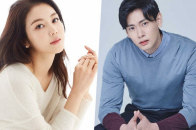 Kim Ok Bin dan Yoo Teo Akan Bintangi Drama Komedi Romantis 