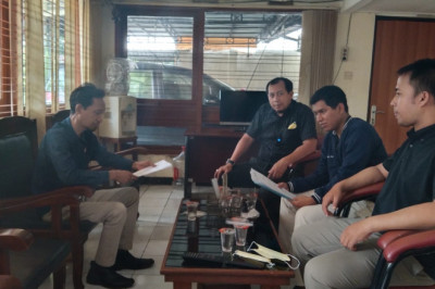 Kuasa Hukum Aan Ainur Rofik Laporkan Pemkot Surabaya Ke Komisi Informasi Jawa Timur