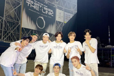 SEXY Dance NCT 127 Saat Konser Mendadak Viral Karena Membuat Fans Kehilangan Akal!