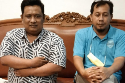 Aliansi Ketua RT Meminta Wali Kota Surabaya Mencabut PPKM