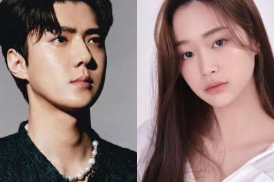 FIX! Jang Yeobin Jadi Cinta Pertama Sehun EXO di Web Drama 