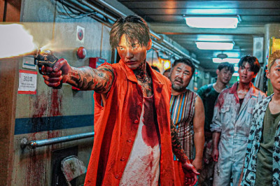 Dari Dukun Jadi Kriminal, Seo In Guk Bintangi Film Gore 