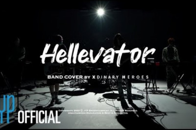 Xdinary Heroes Tampilkan Penampilan Menarik dalam Video Musik "Hellevator" Milik Stray Kids