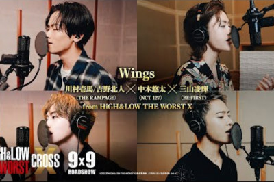 Yuta NCT dan Sederet Idol Jepang Nyanyikan OST 'HiGH &amp; LOW: The Worst X'