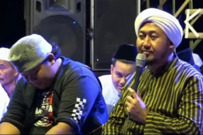 Scooterist Kraksaan Bersatu Menggelar Maulid Vespa dan Refleksi Akhir Tahun