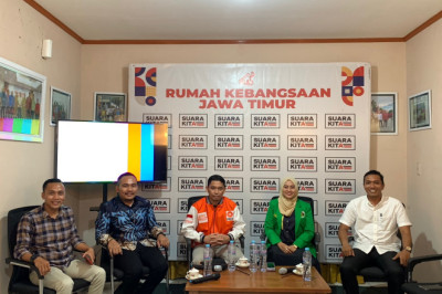 15 Persen Pemuda Ingin Isi Jabatan Publik, Namun Tidak Mau Berpartai
