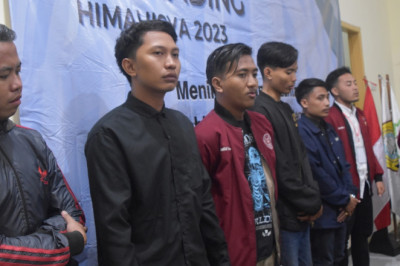 Himahisya UTM Sukses Melakukan Rapat Kerja dan Upgrading Seluruh Kepengurusan