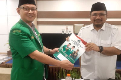 Ansor Jatim Dukung Menteri Agama Politisasi Agama Bukan Lagi Bid'ah Tapi Haram dan Harus Dilawan