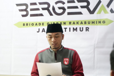 Komunitas Pemuda di Jawa Timur Dukung Gibran Cawapres